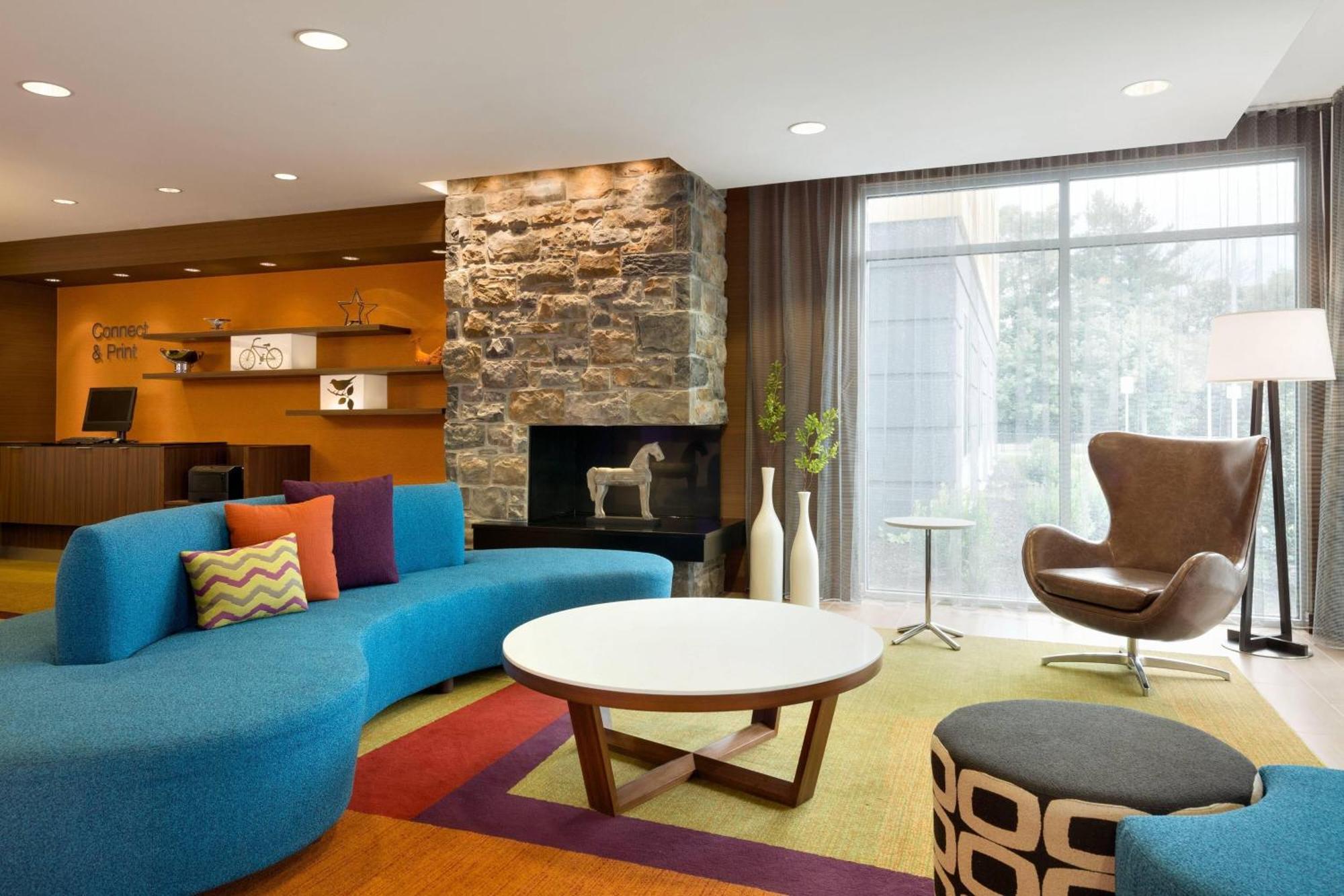 Fairfield Inn & Suites By Marriott Lancaster East At The Outlets Smoketown  Exterior foto