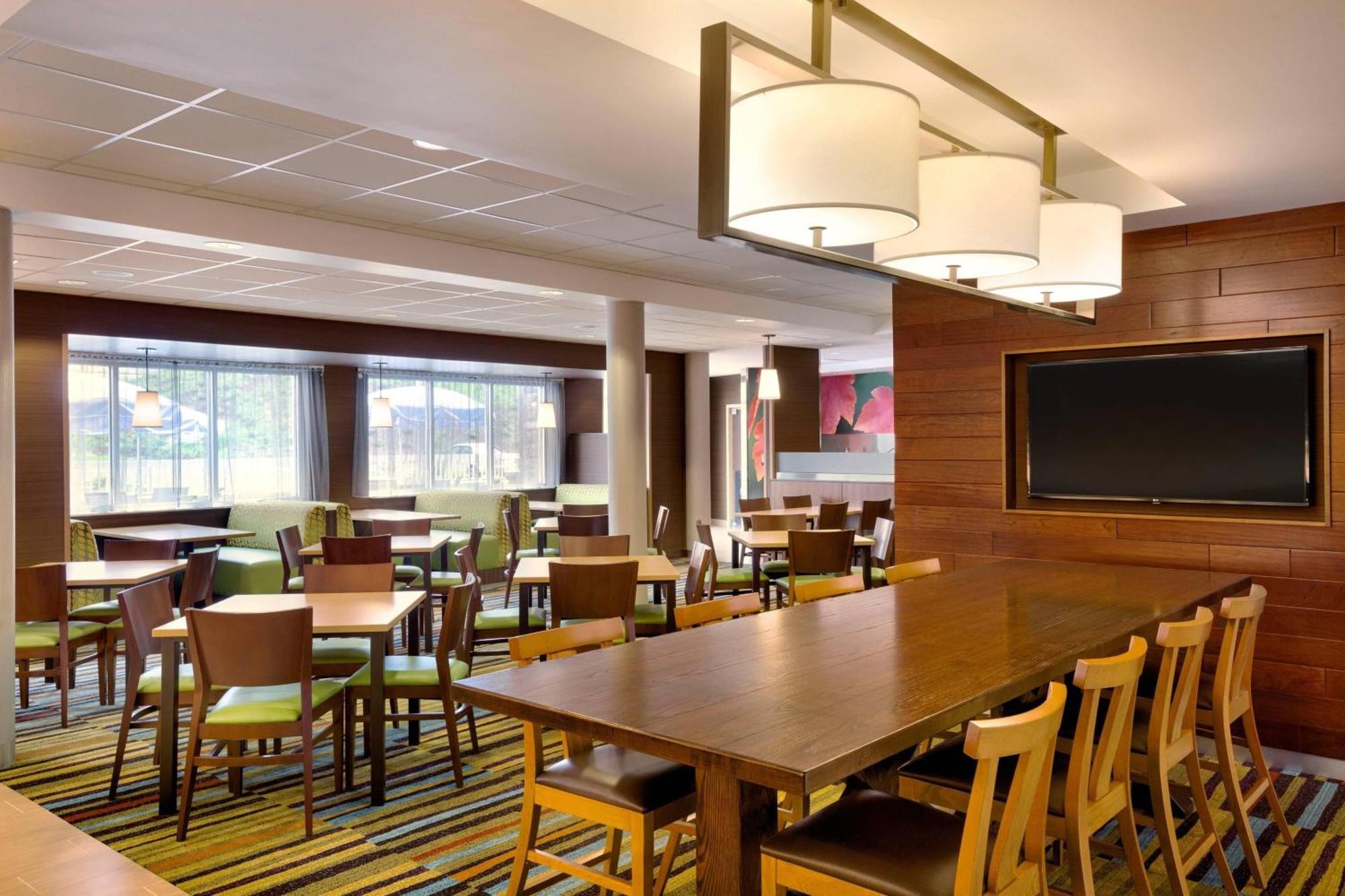 Fairfield Inn & Suites By Marriott Lancaster East At The Outlets Smoketown  Exterior foto